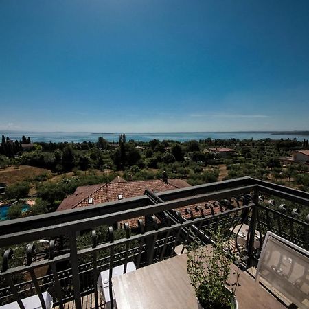 H2O Rooms Moniga del Garda Exterior foto