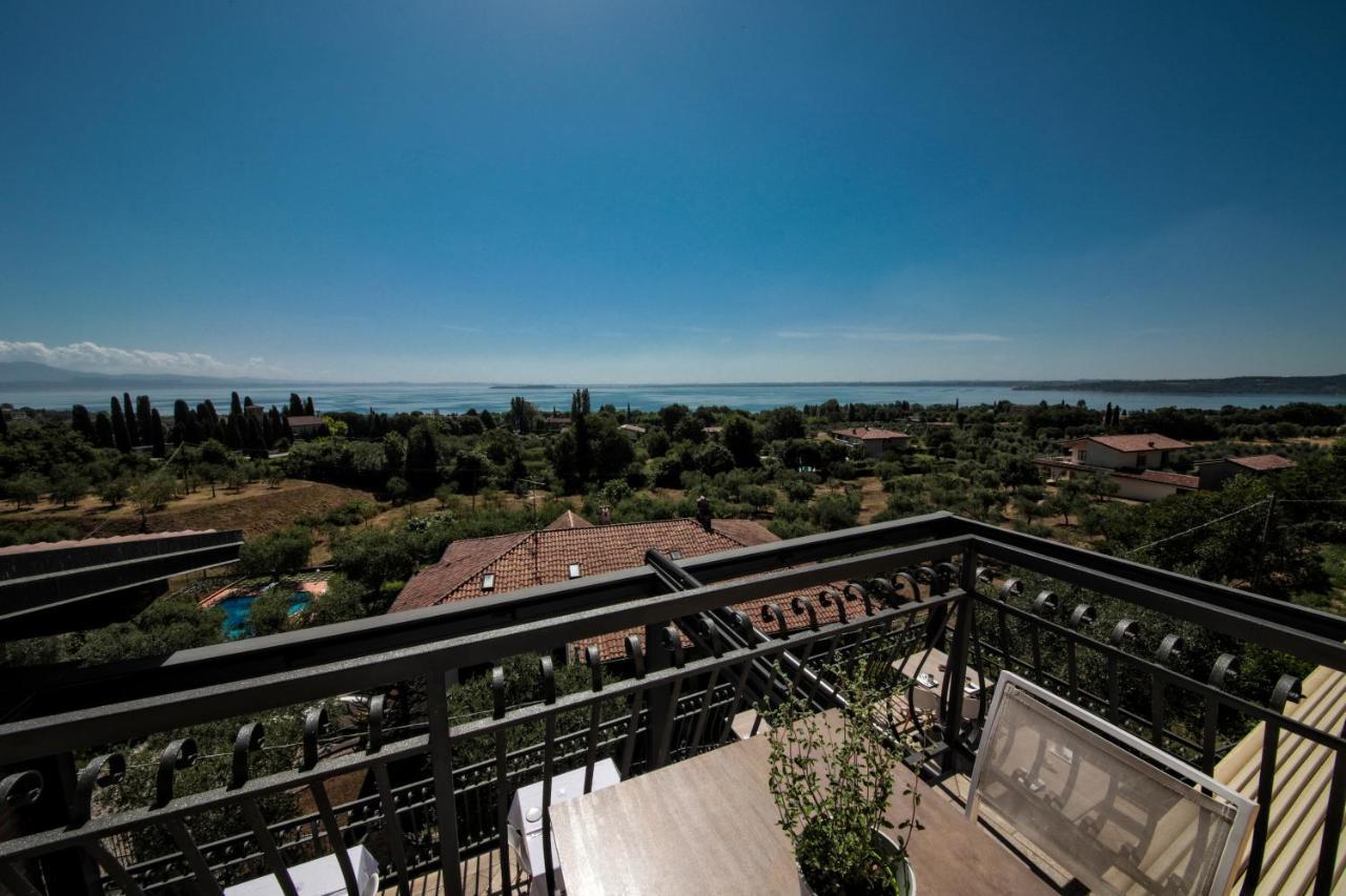 H2O Rooms Moniga del Garda Exterior foto