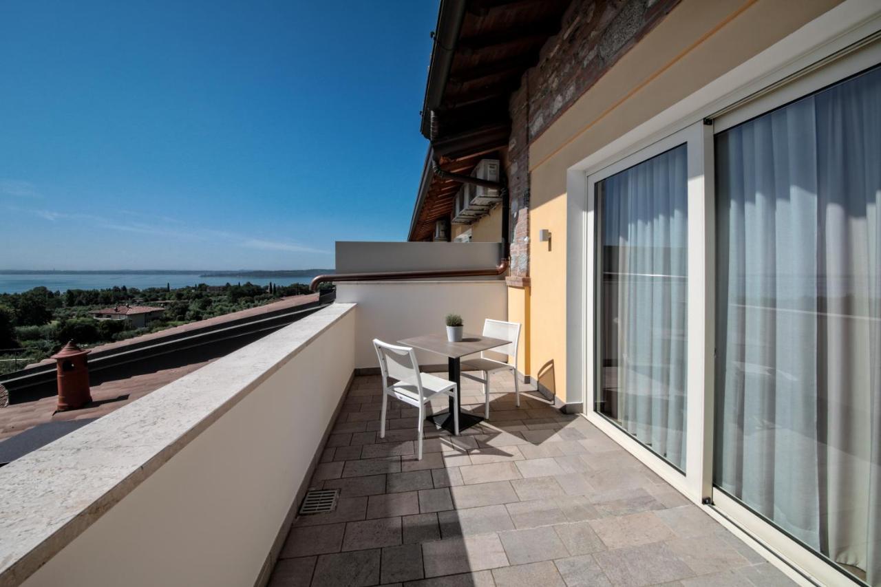 H2O Rooms Moniga del Garda Exterior foto