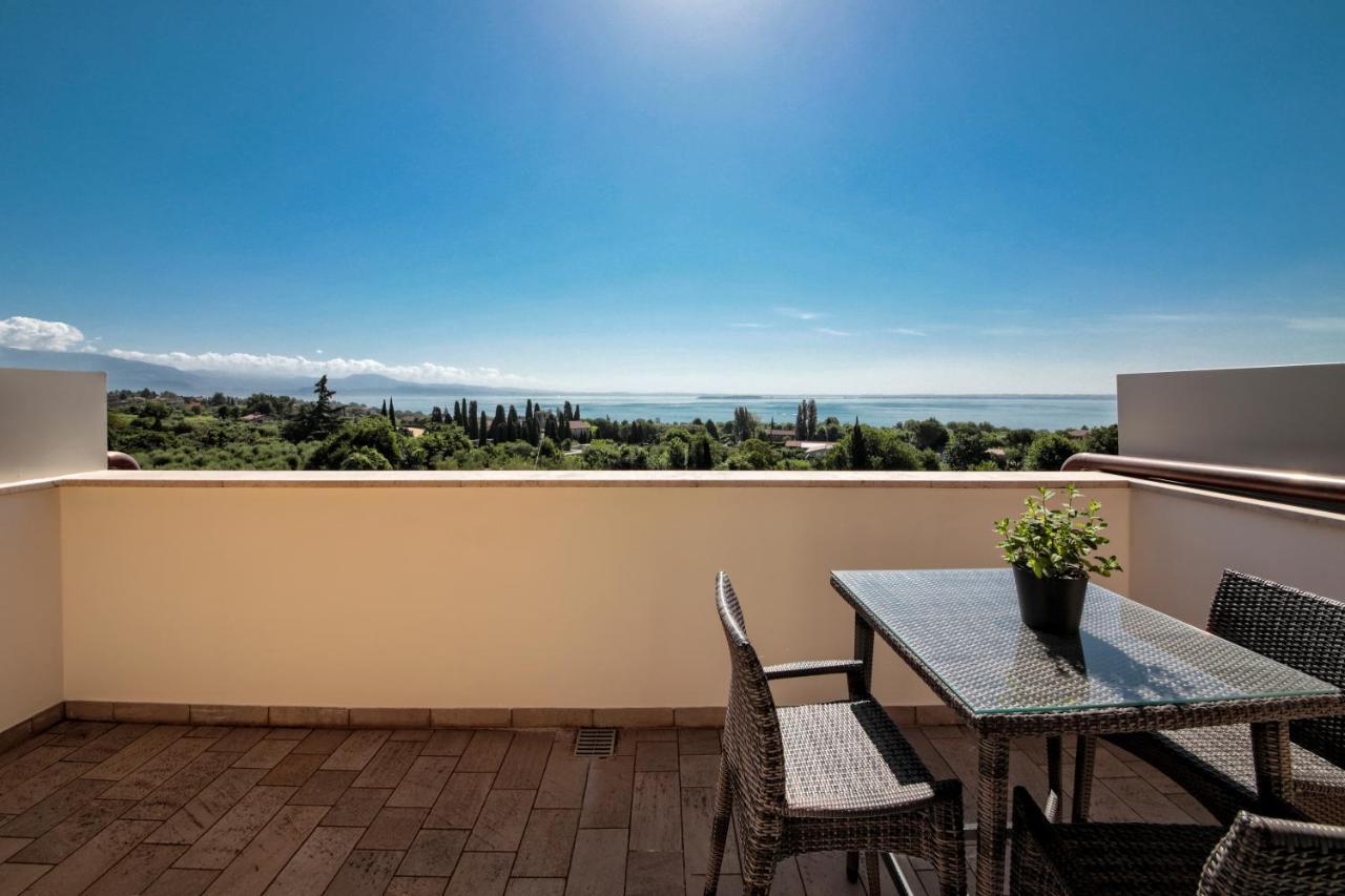 H2O Rooms Moniga del Garda Exterior foto