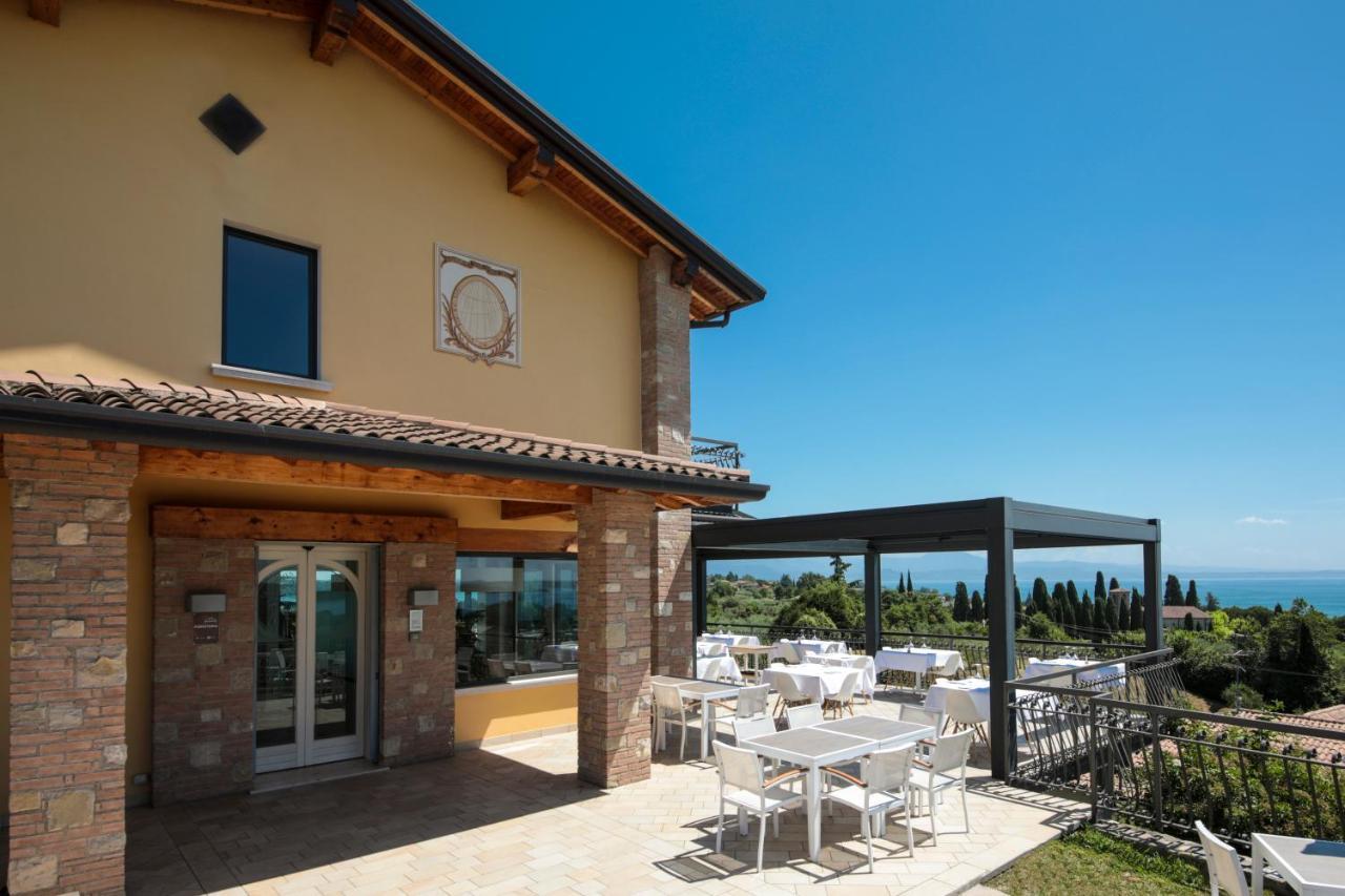 H2O Rooms Moniga del Garda Exterior foto