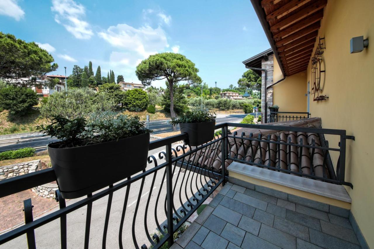H2O Rooms Moniga del Garda Exterior foto