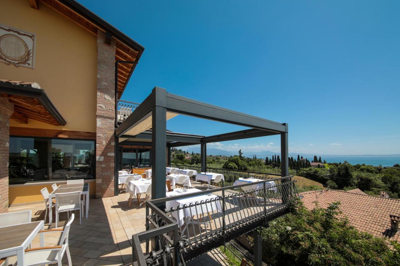 H2O Rooms Moniga del Garda Exterior foto