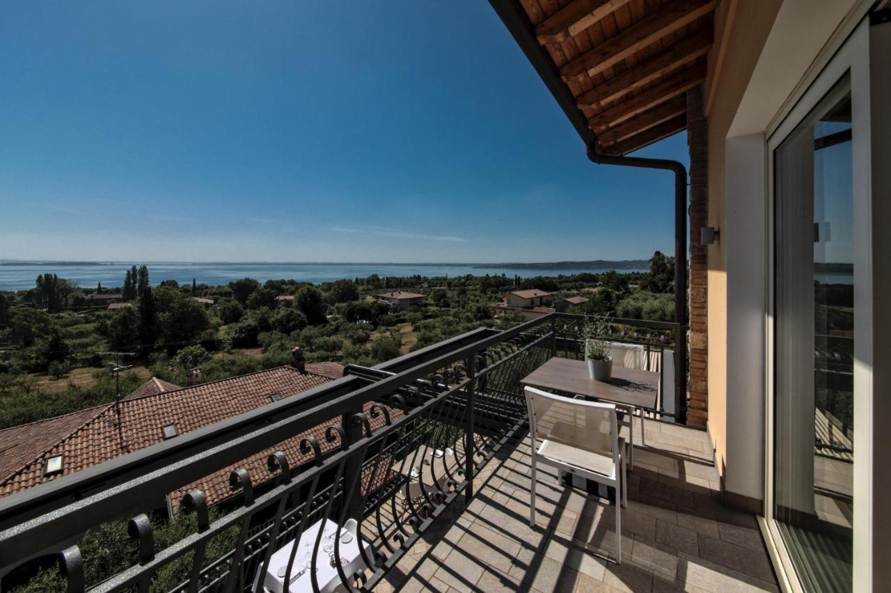 H2O Rooms Moniga del Garda Exterior foto
